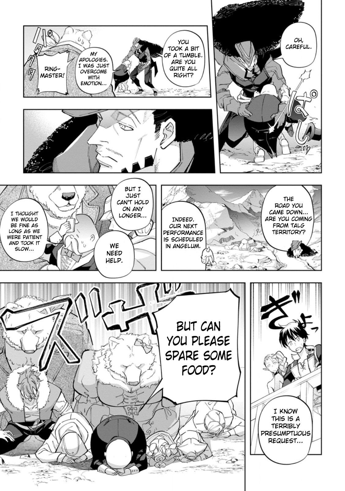 Isekai Craft-gurashi: Jiyuu Kimama na Seisanshoku no Honobono Slow Life Chap 22 - Next Chap 23