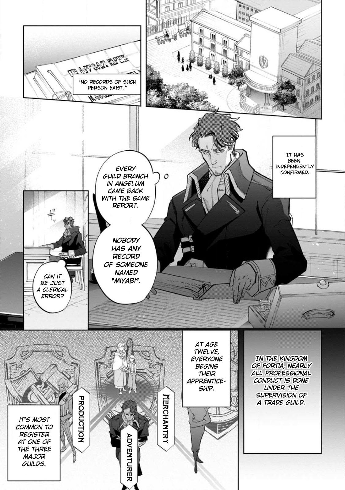 Isekai Craft-gurashi: Jiyuu Kimama na Seisanshoku no Honobono Slow Life Chap 22 - Next Chap 23