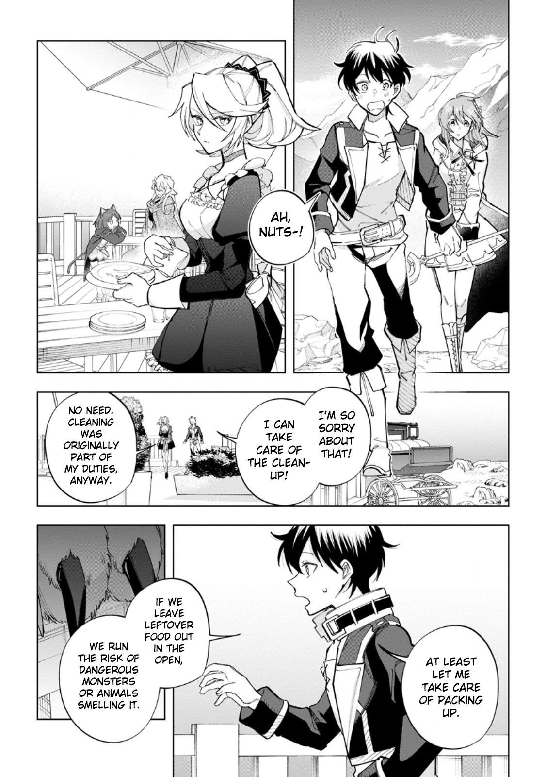 Isekai Craft-gurashi: Jiyuu Kimama na Seisanshoku no Honobono Slow Life Chap 22 - Next Chap 23