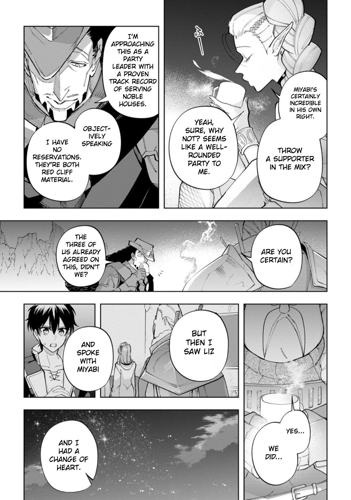 Isekai Craft-gurashi: Jiyuu Kimama na Seisanshoku no Honobono Slow Life Chap 22 - Next Chap 23