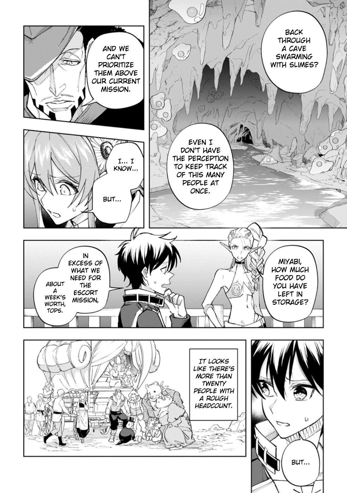 Isekai Craft-gurashi: Jiyuu Kimama na Seisanshoku no Honobono Slow Life Chap 22 - Next Chap 23