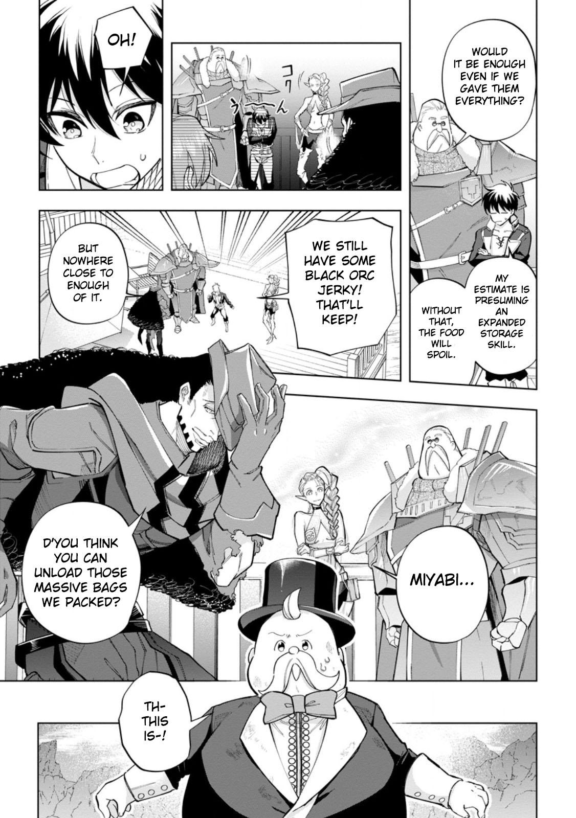 Isekai Craft-gurashi: Jiyuu Kimama na Seisanshoku no Honobono Slow Life Chap 22 - Next Chap 23