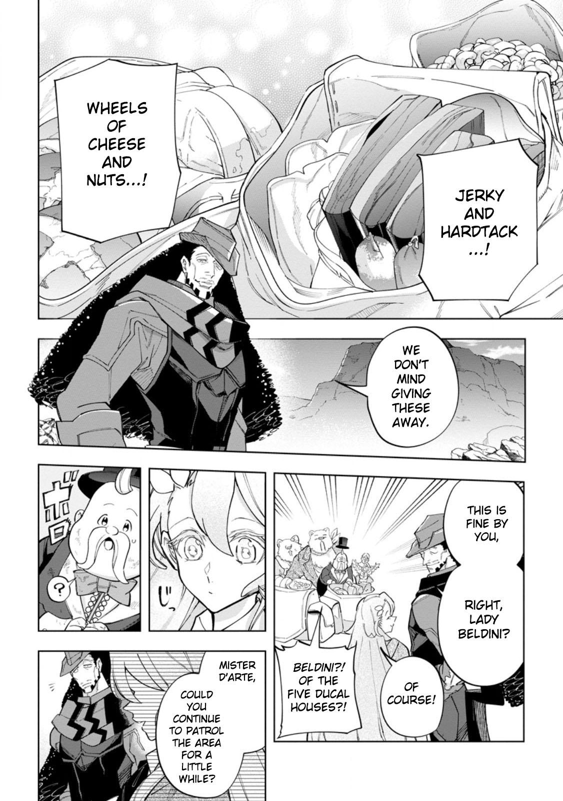 Isekai Craft-gurashi: Jiyuu Kimama na Seisanshoku no Honobono Slow Life Chap 22 - Next Chap 23