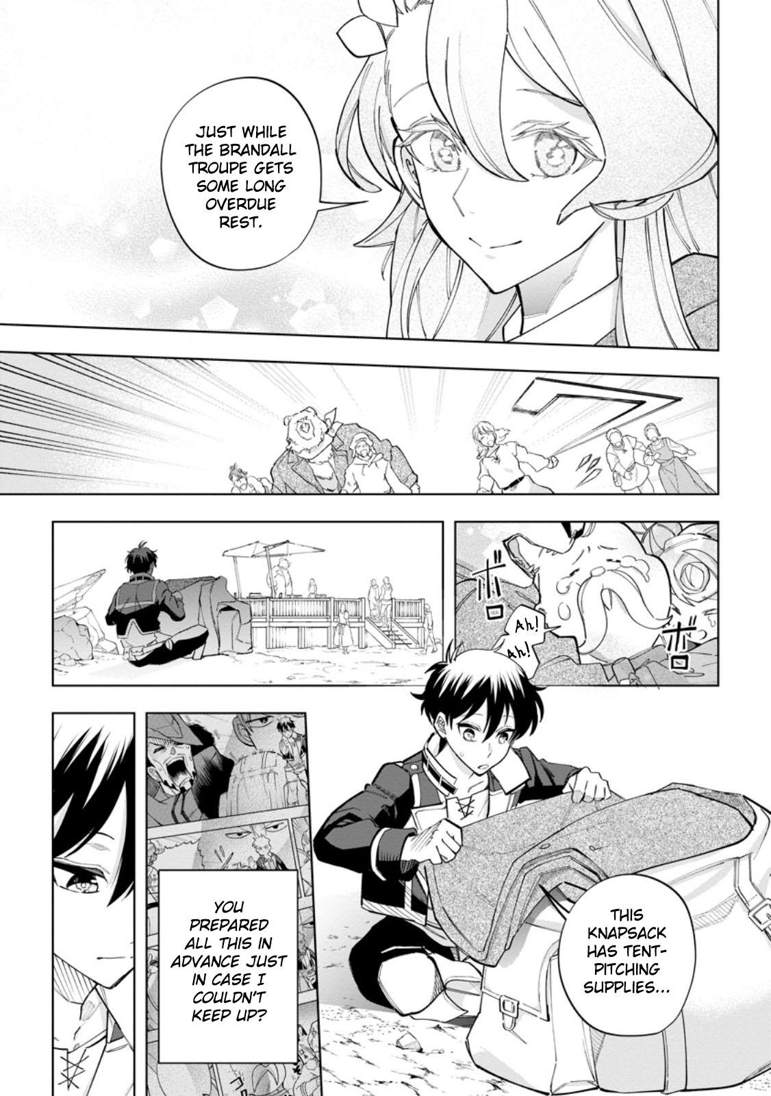 Isekai Craft-gurashi: Jiyuu Kimama na Seisanshoku no Honobono Slow Life Chap 22 - Next Chap 23