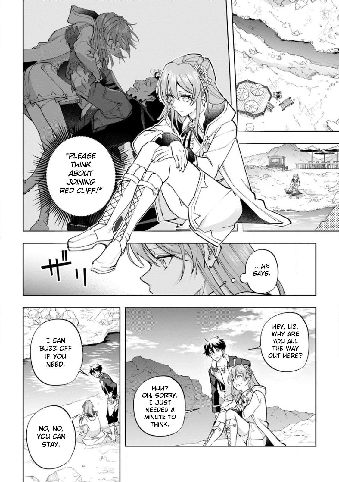 Isekai Craft-gurashi: Jiyuu Kimama na Seisanshoku no Honobono Slow Life Chap 22 - Next Chap 23