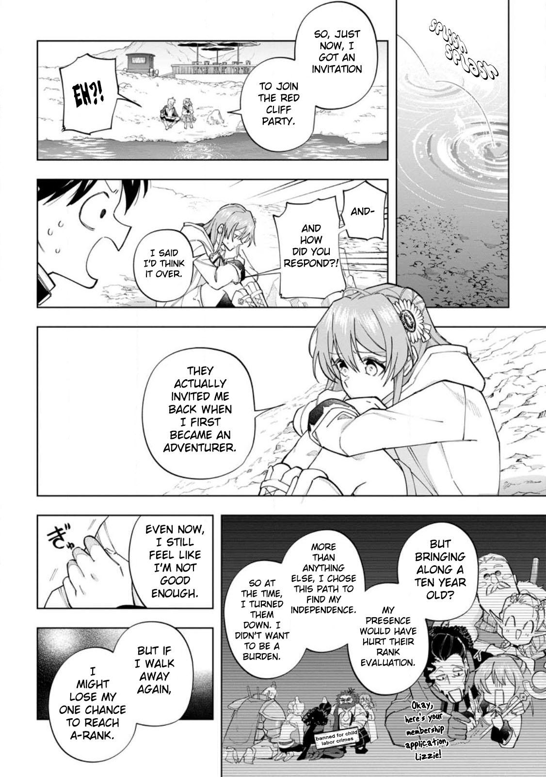 Isekai Craft-gurashi: Jiyuu Kimama na Seisanshoku no Honobono Slow Life Chap 22 - Next Chap 23