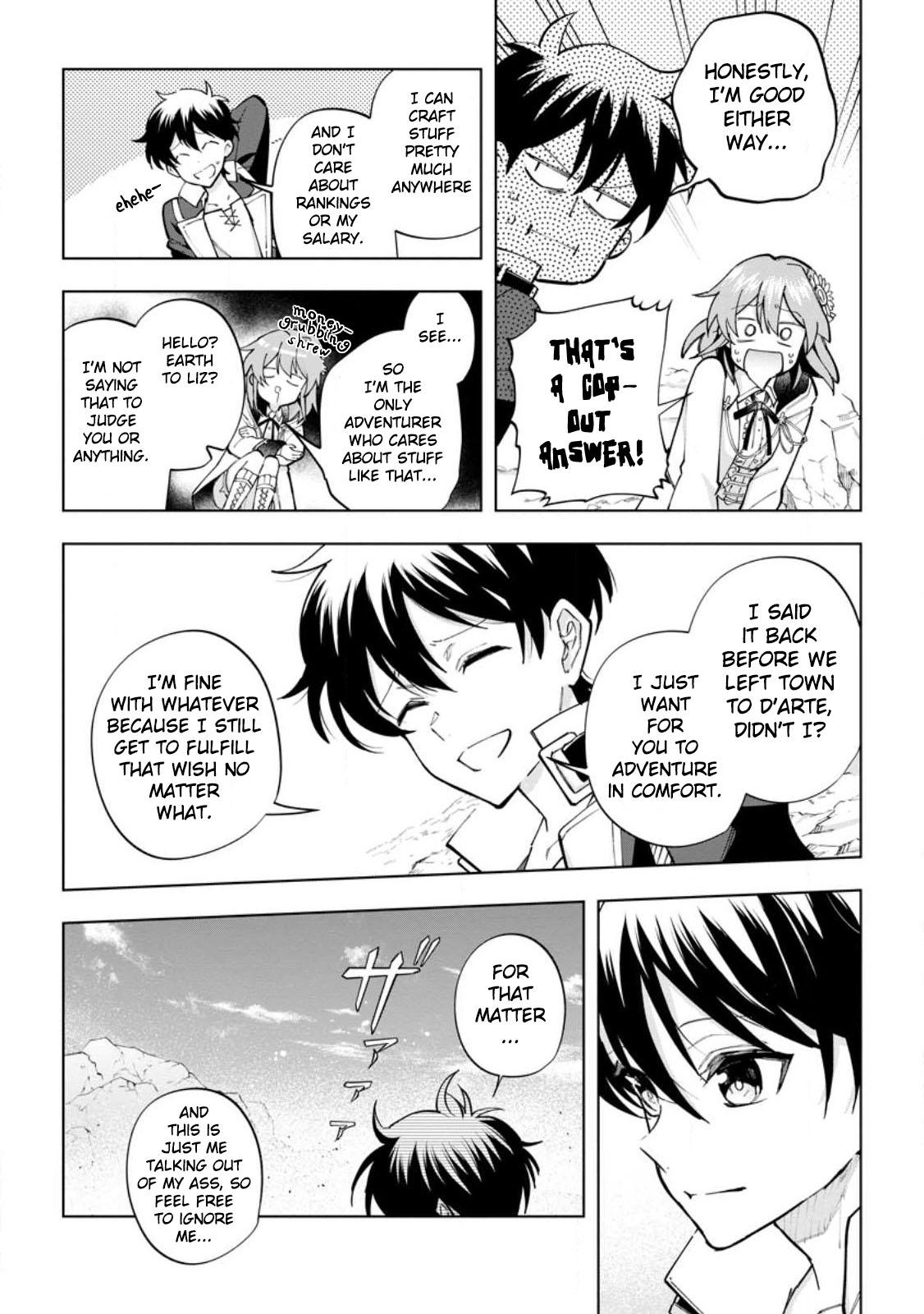 Isekai Craft-gurashi: Jiyuu Kimama na Seisanshoku no Honobono Slow Life Chap 22 - Next Chap 23