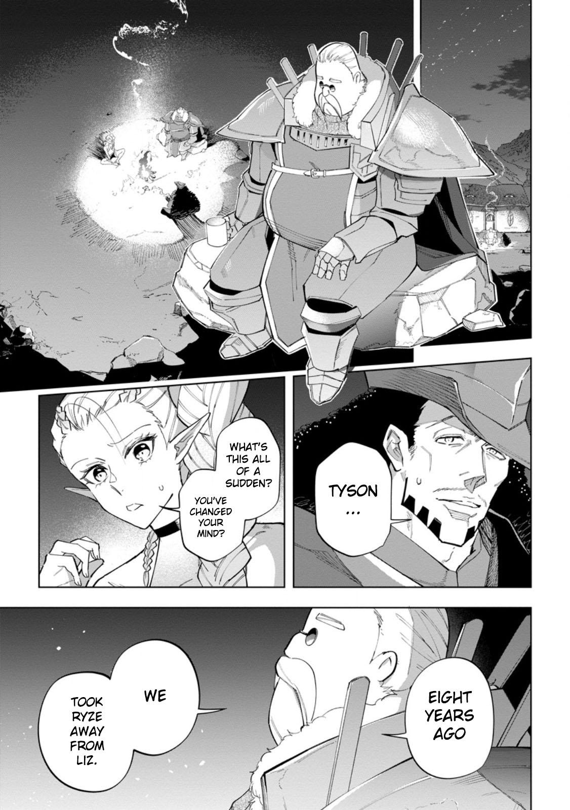 Isekai Craft-gurashi: Jiyuu Kimama na Seisanshoku no Honobono Slow Life Chap 23 - Next Chap 24
