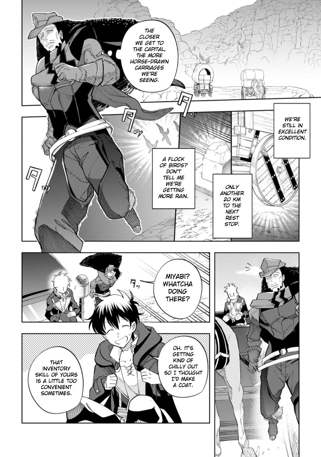 Isekai Craft-gurashi: Jiyuu Kimama na Seisanshoku no Honobono Slow Life Chap 23 - Next Chap 24