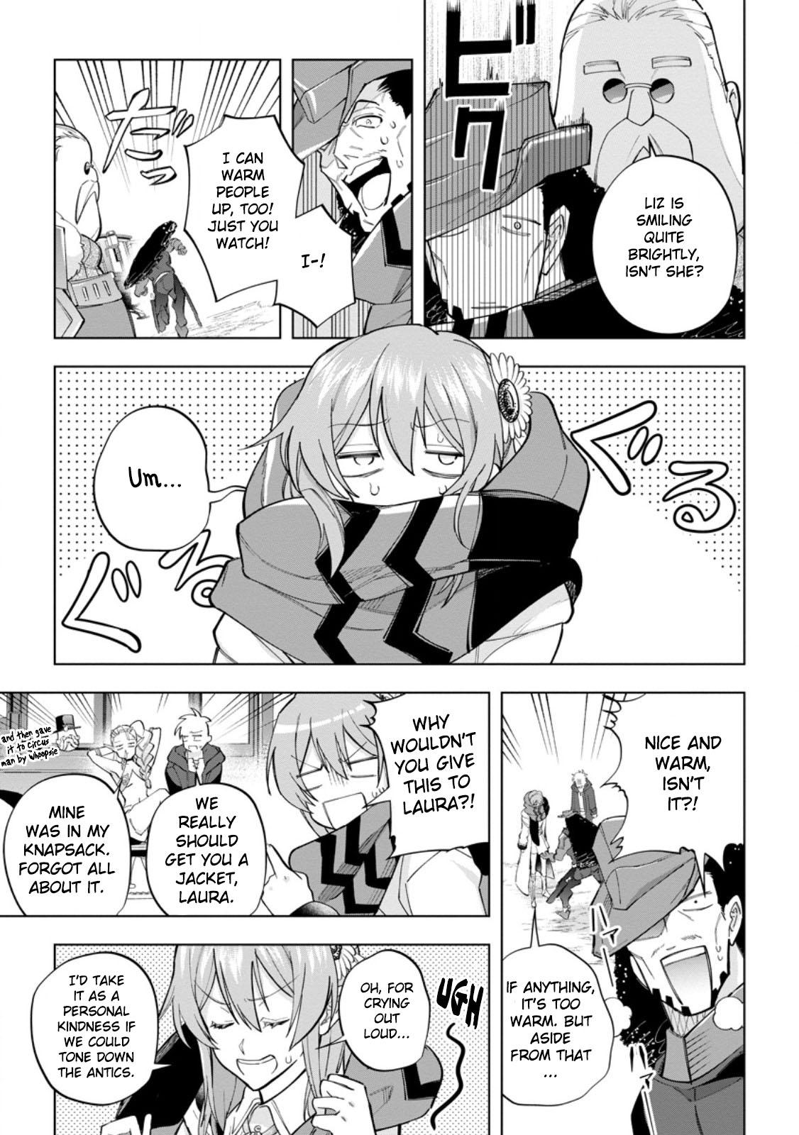 Isekai Craft-gurashi: Jiyuu Kimama na Seisanshoku no Honobono Slow Life Chap 23 - Next Chap 24