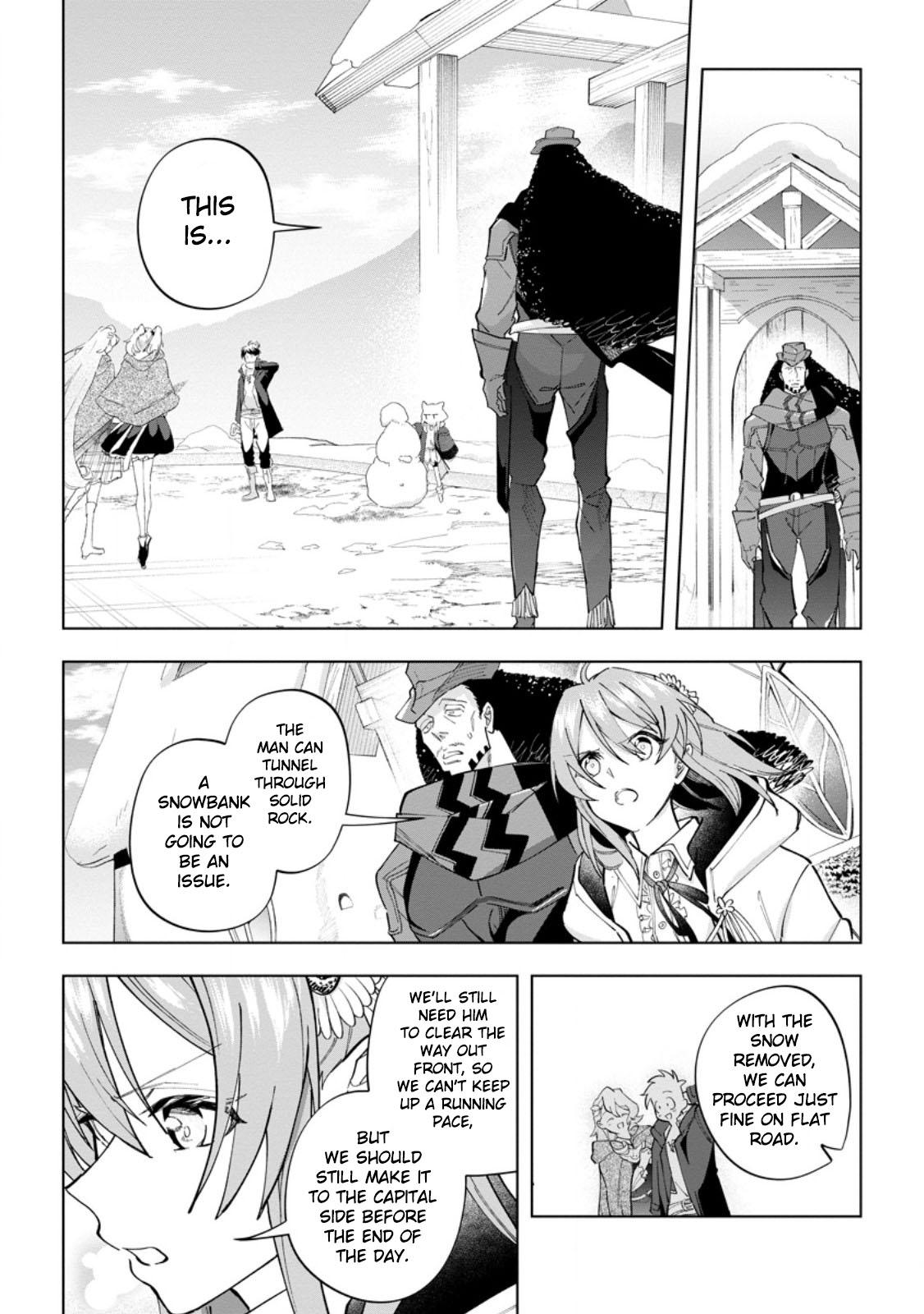 Isekai Craft-gurashi: Jiyuu Kimama na Seisanshoku no Honobono Slow Life Chap 23 - Next Chap 24