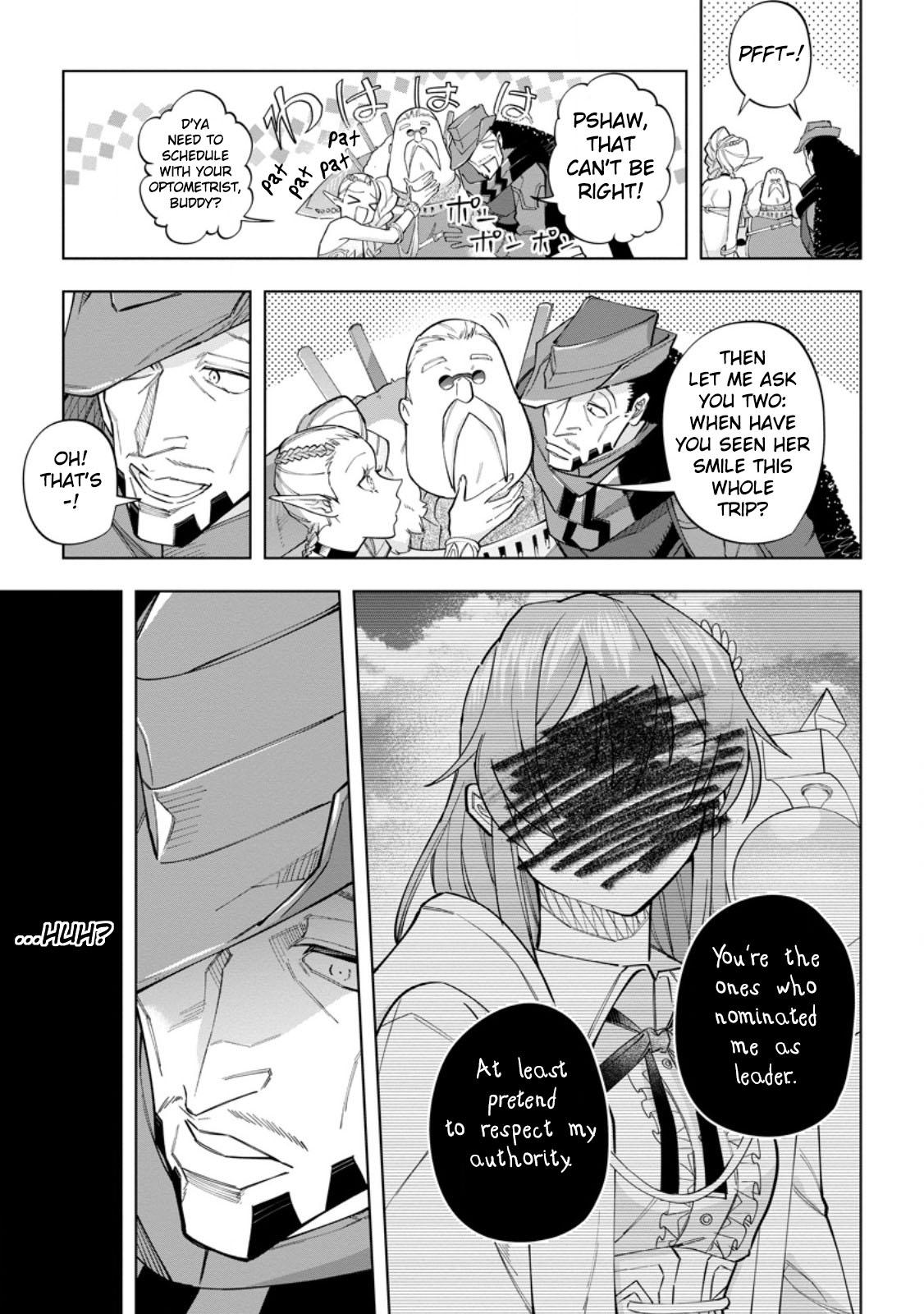 Isekai Craft-gurashi: Jiyuu Kimama na Seisanshoku no Honobono Slow Life Chap 23 - Next Chap 24