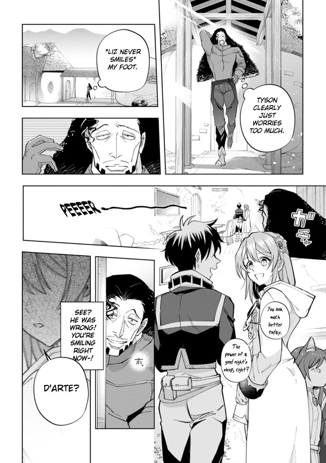 Isekai Craft-gurashi: Jiyuu Kimama na Seisanshoku no Honobono Slow Life Chap 23 - Next Chap 24