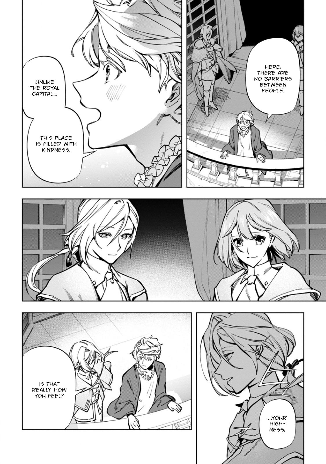 Isekai Craft-gurashi: Jiyuu Kimama na Seisanshoku no Honobono Slow Life Chap 37.3 - Next Chap 38.3