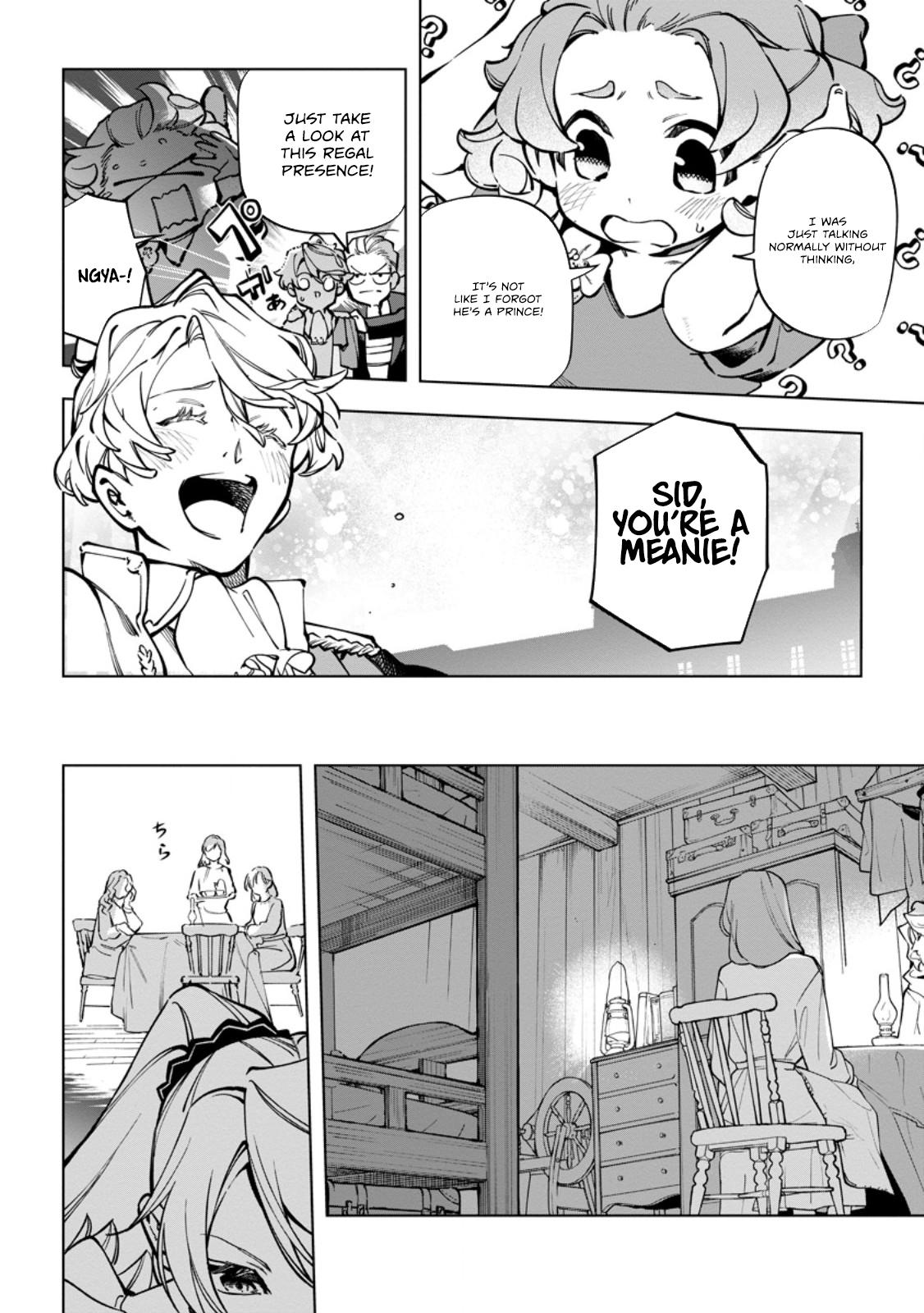 Isekai Craft-gurashi: Jiyuu Kimama na Seisanshoku no Honobono Slow Life Chap 37.3 - Next Chap 38.3