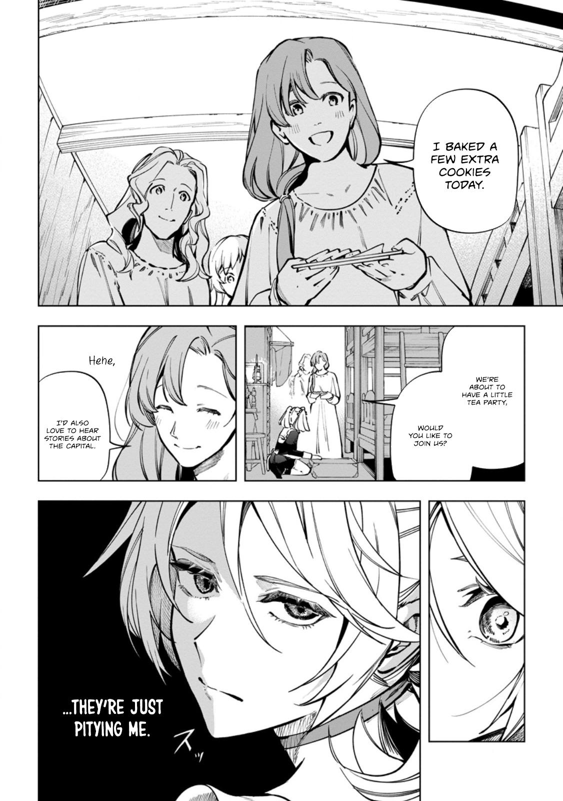 Isekai Craft-gurashi: Jiyuu Kimama na Seisanshoku no Honobono Slow Life Chap 37.3 - Next Chap 38.3