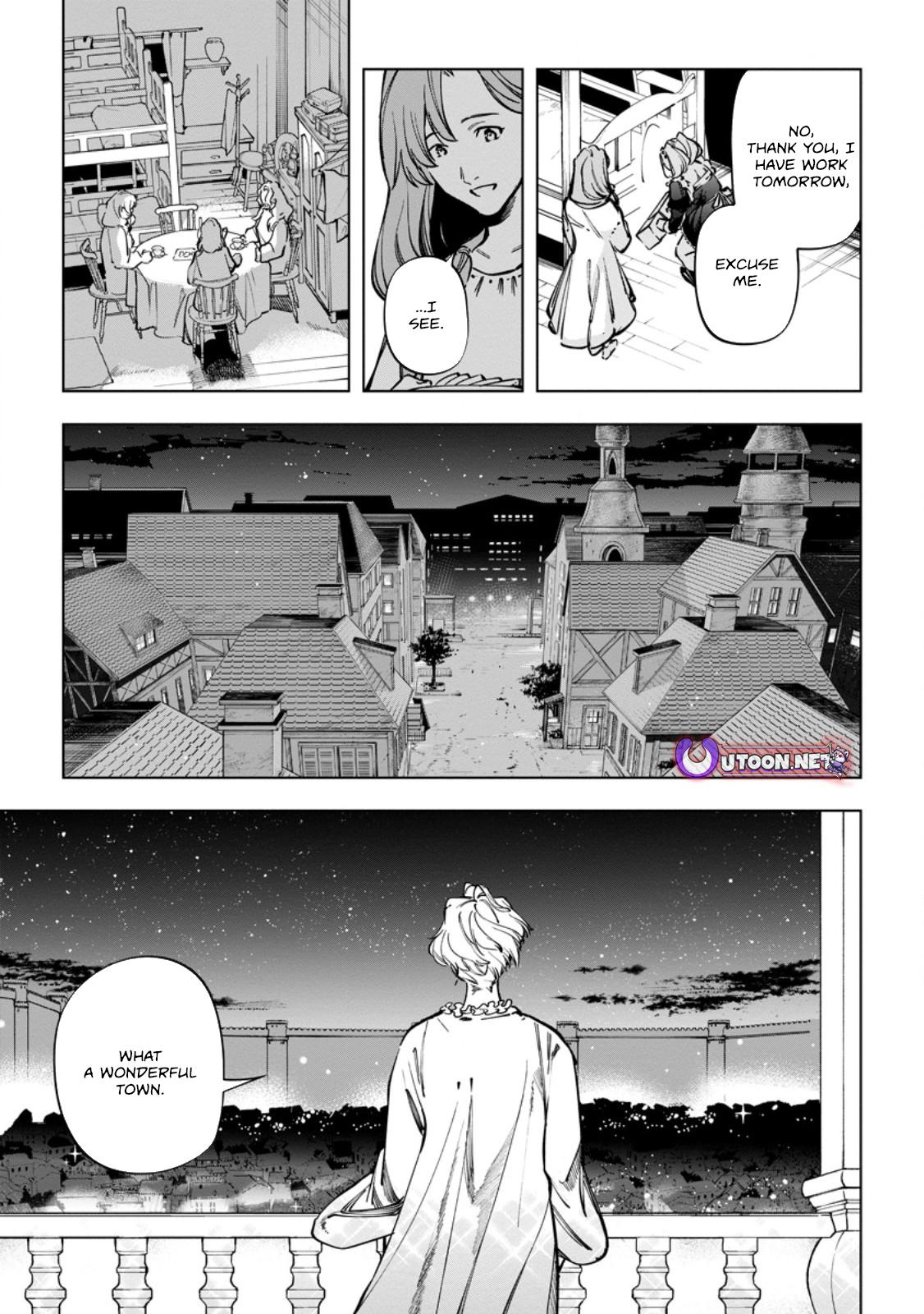 Isekai Craft-gurashi: Jiyuu Kimama na Seisanshoku no Honobono Slow Life Chap 37.3 - Next Chap 38.3