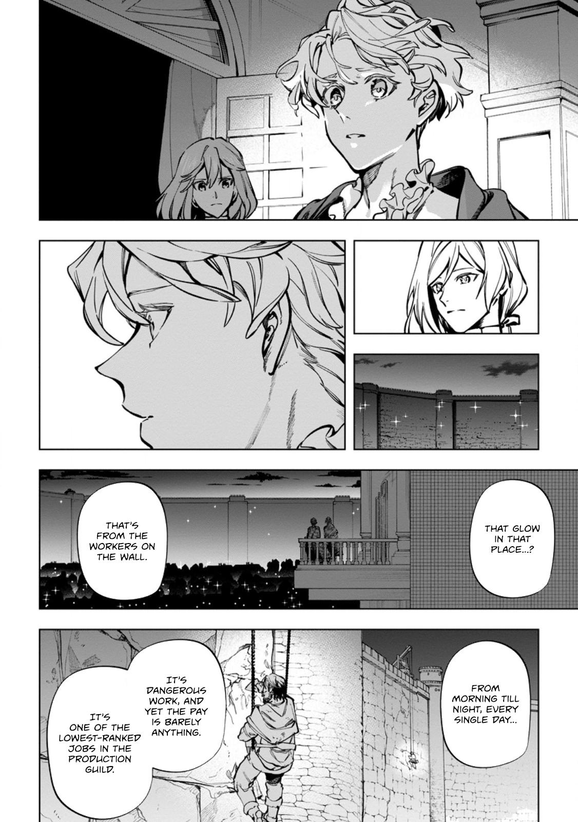 Isekai Craft-gurashi: Jiyuu Kimama na Seisanshoku no Honobono Slow Life Chap 37.3 - Next Chap 38.3