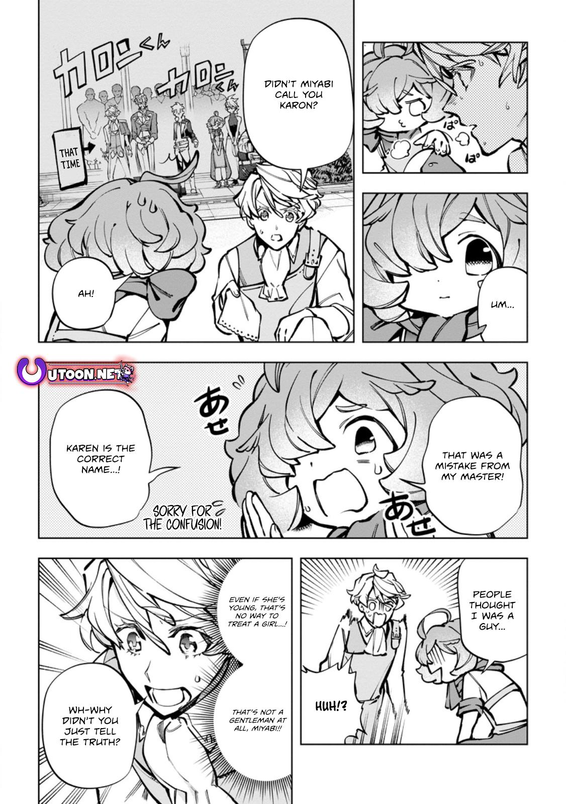 Isekai Craft-gurashi: Jiyuu Kimama na Seisanshoku no Honobono Slow Life Chap 37.1 - Next Chap 38.1