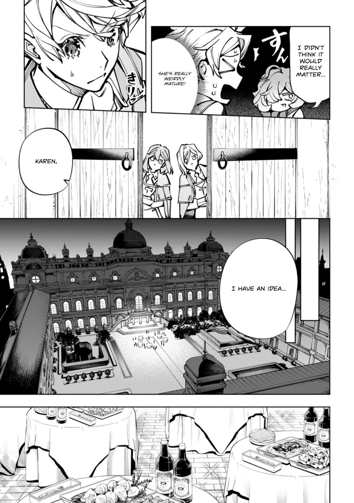 Isekai Craft-gurashi: Jiyuu Kimama na Seisanshoku no Honobono Slow Life Chap 37.1 - Next Chap 38.1