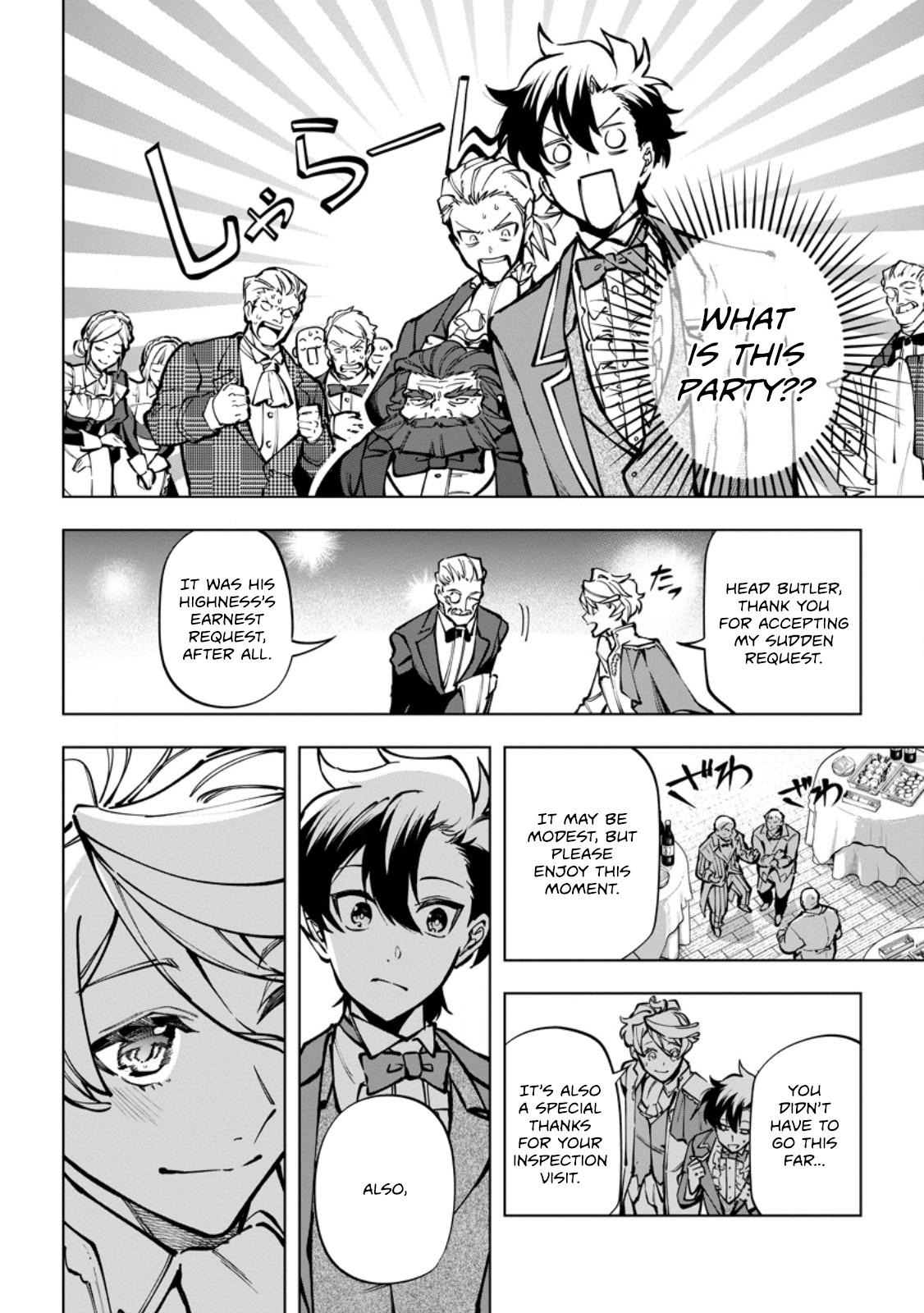 Isekai Craft-gurashi: Jiyuu Kimama na Seisanshoku no Honobono Slow Life Chap 37.1 - Next Chap 38.1