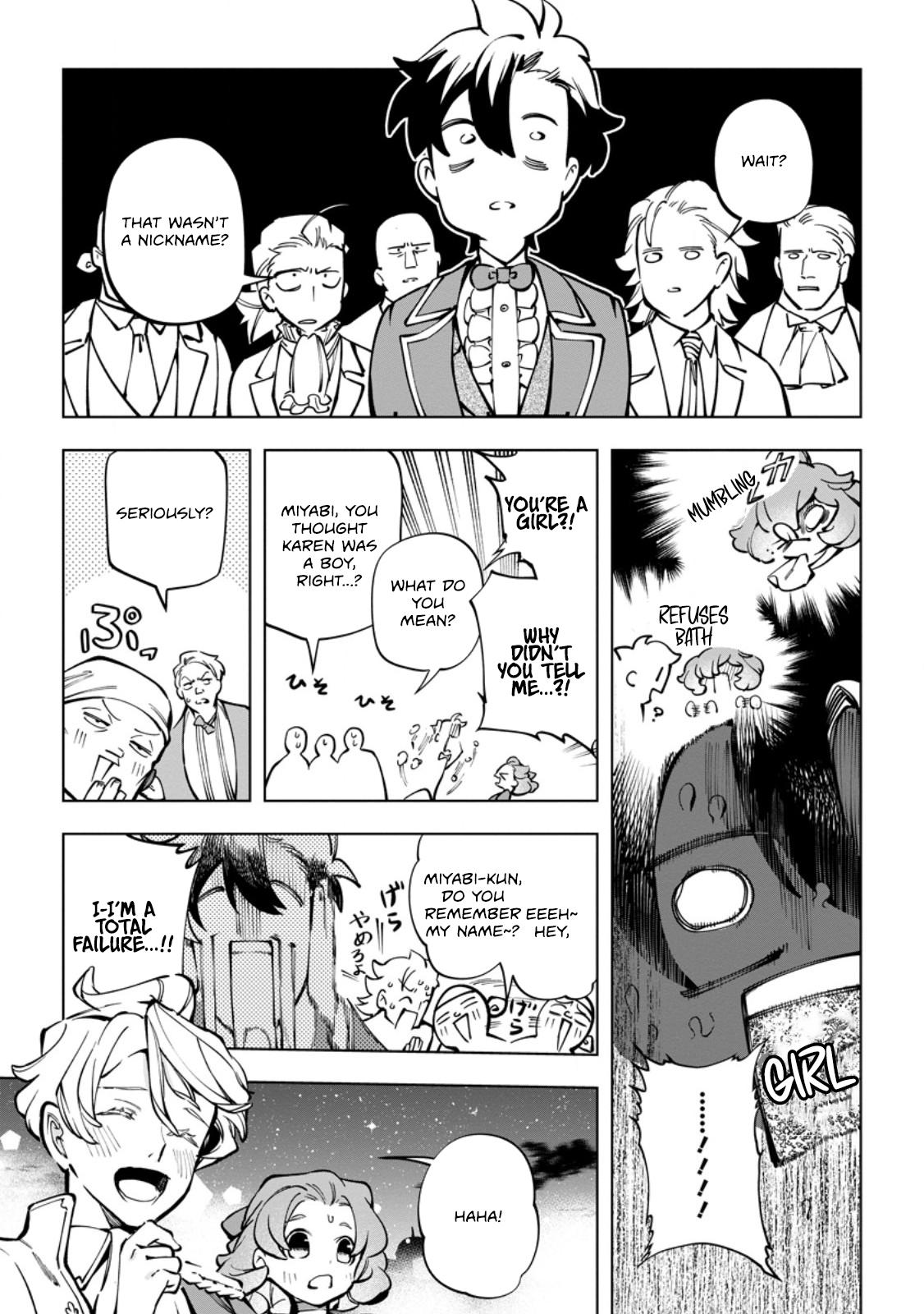 Isekai Craft-gurashi: Jiyuu Kimama na Seisanshoku no Honobono Slow Life Chap 37.1 - Next Chap 38.1