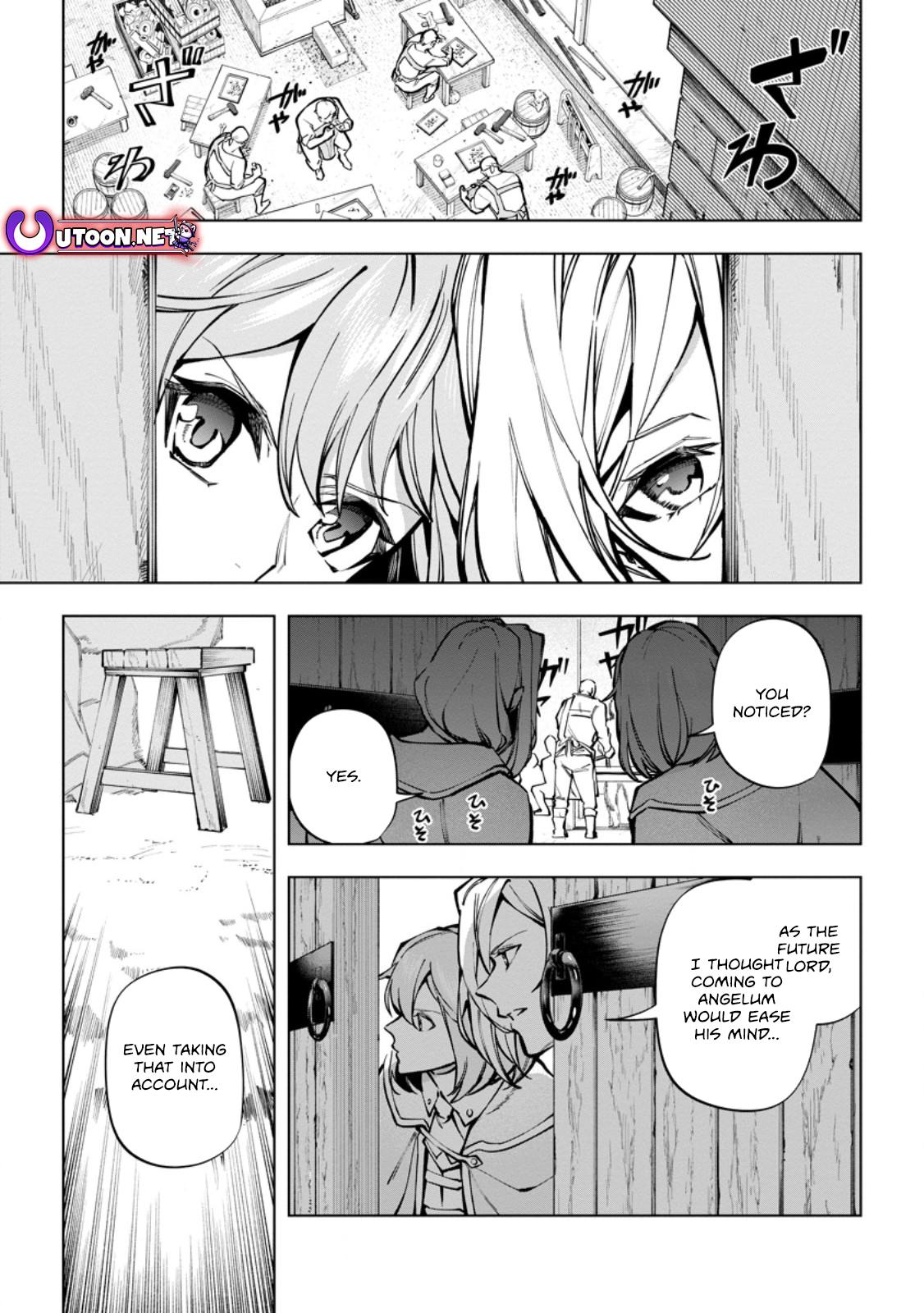 Isekai Craft-gurashi: Jiyuu Kimama na Seisanshoku no Honobono Slow Life Chap 37.1 - Next Chap 38.1