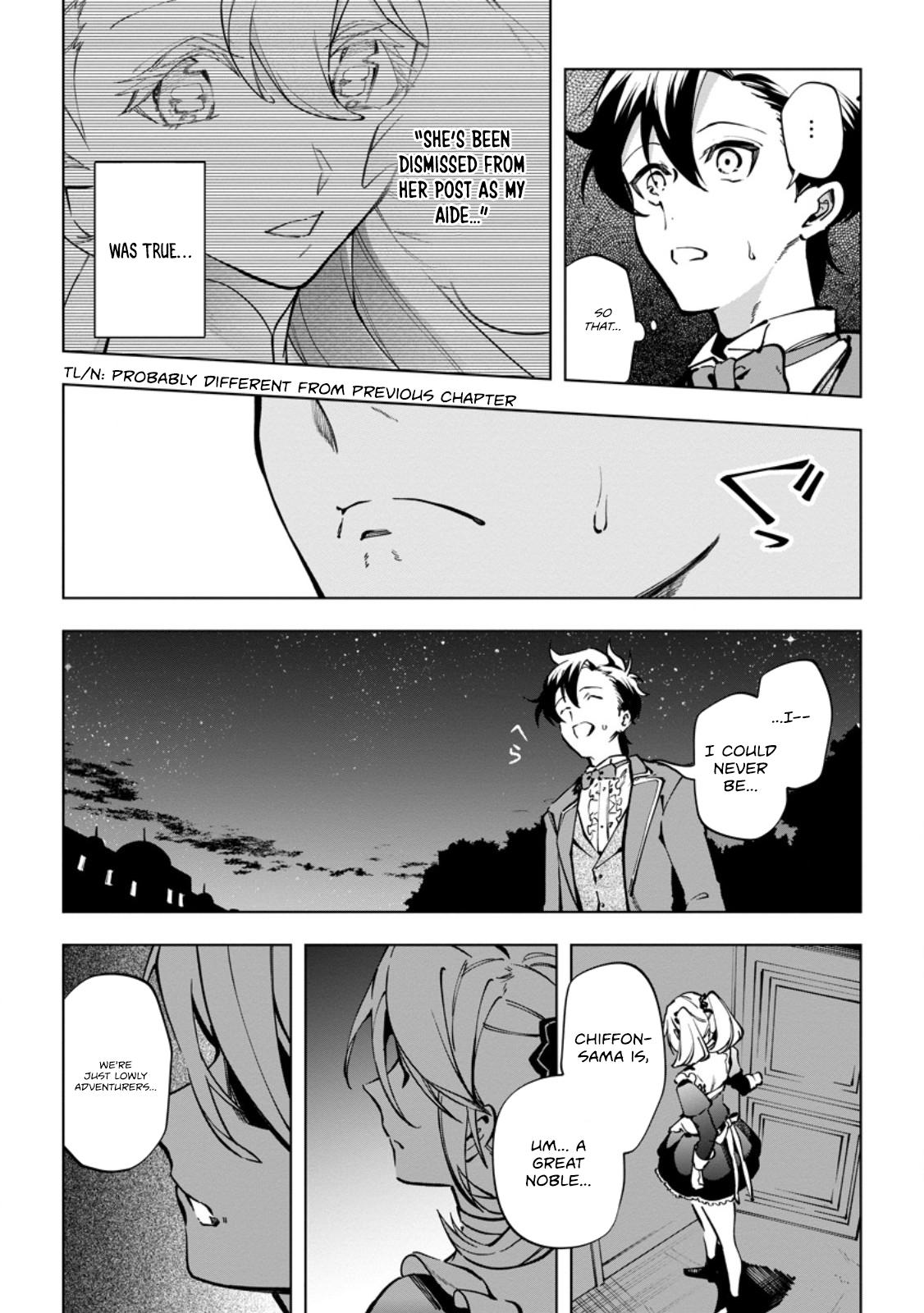 Isekai Craft-gurashi: Jiyuu Kimama na Seisanshoku no Honobono Slow Life Chap 37.2 - Next Chap 38.2