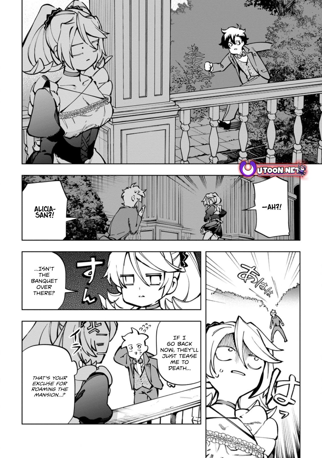 Isekai Craft-gurashi: Jiyuu Kimama na Seisanshoku no Honobono Slow Life Chap 37.2 - Next Chap 38.2
