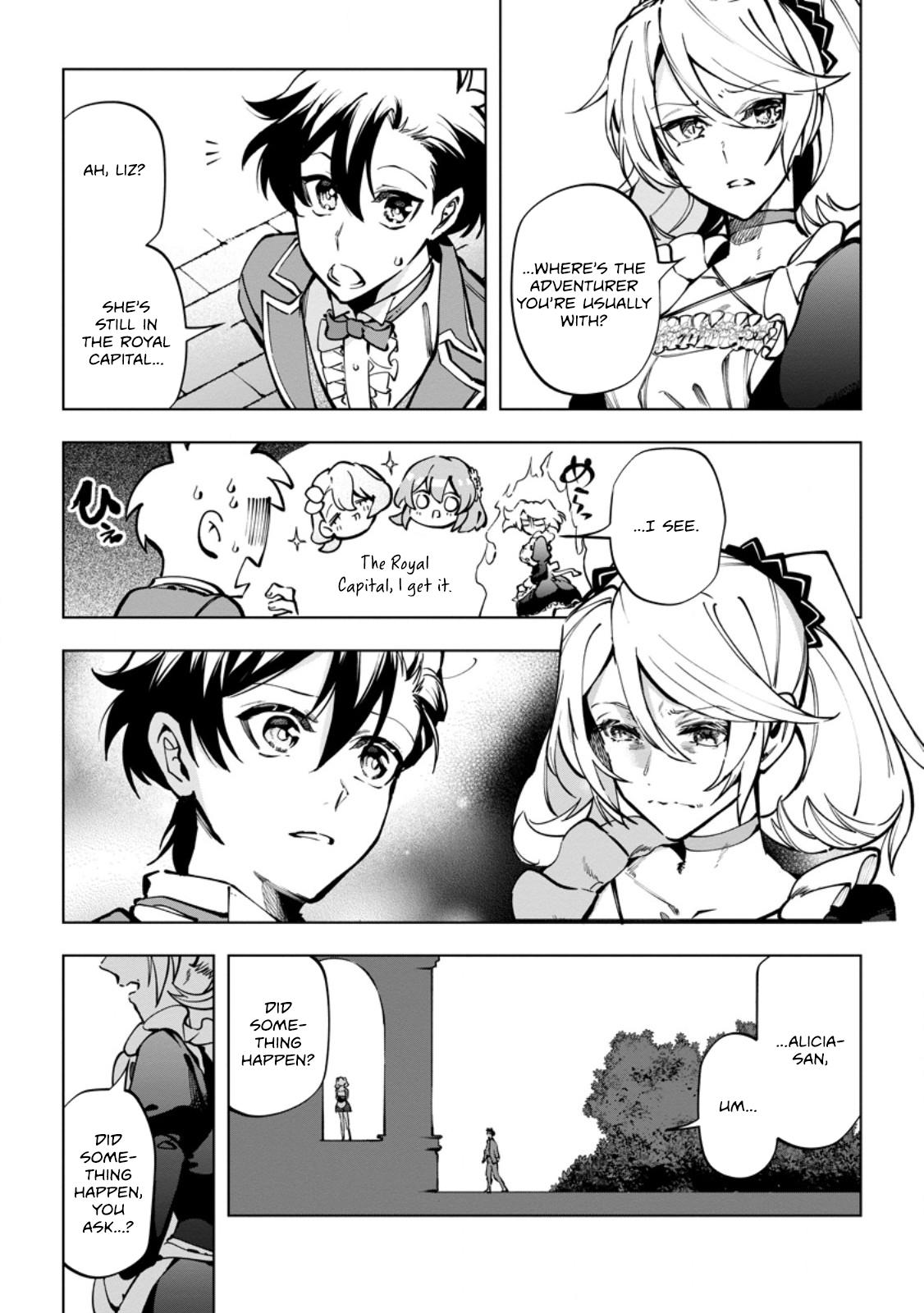 Isekai Craft-gurashi: Jiyuu Kimama na Seisanshoku no Honobono Slow Life Chap 37.2 - Next Chap 38.2