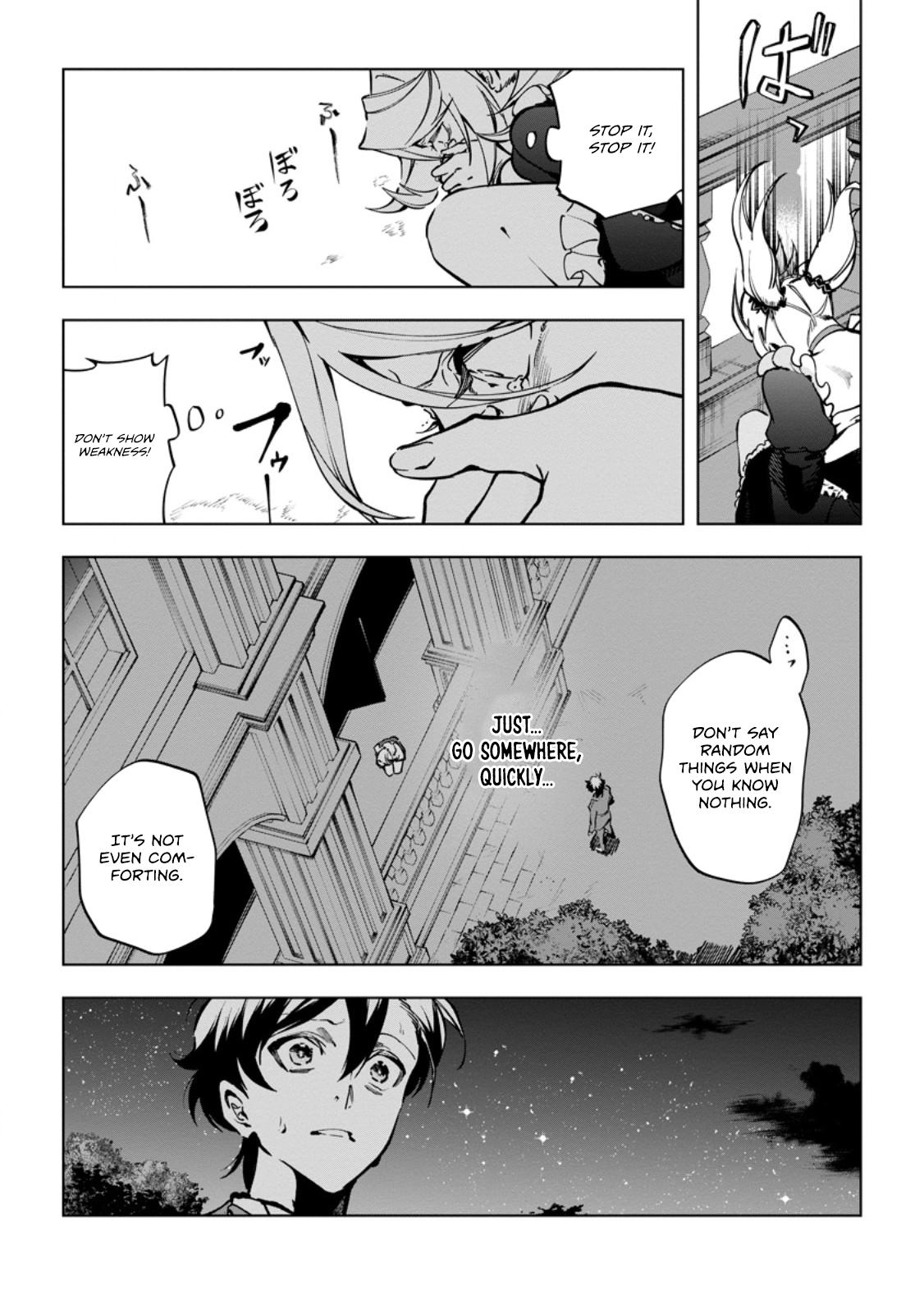 Isekai Craft-gurashi: Jiyuu Kimama na Seisanshoku no Honobono Slow Life Chap 37.2 - Next Chap 38.2