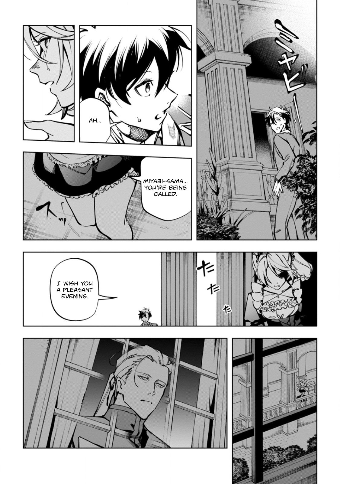 Isekai Craft-gurashi: Jiyuu Kimama na Seisanshoku no Honobono Slow Life Chap 37.2 - Next Chap 38.2