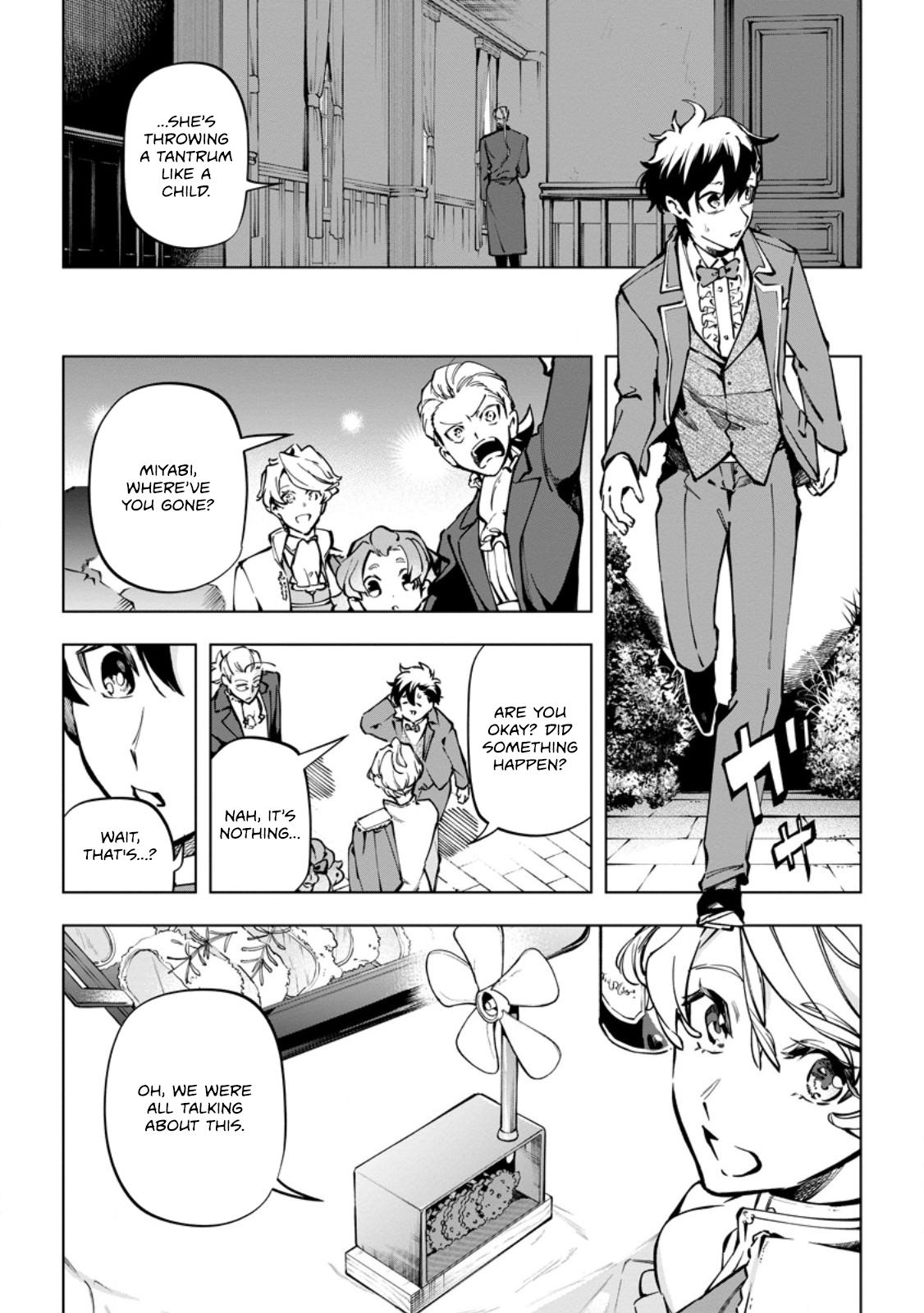 Isekai Craft-gurashi: Jiyuu Kimama na Seisanshoku no Honobono Slow Life Chap 37.2 - Next Chap 38.2