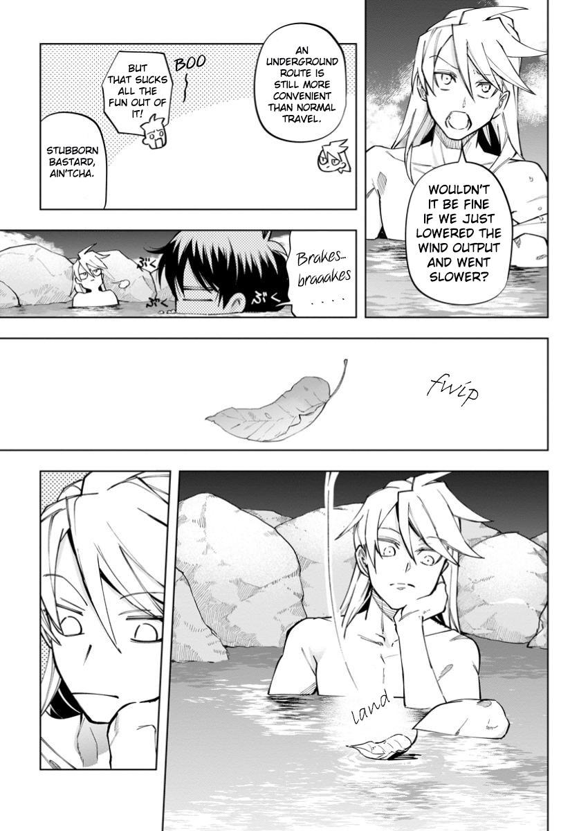 Isekai Craft-gurashi: Jiyuu Kimama na Seisanshoku no Honobono Slow Life Chap 34 - Next Chap 35