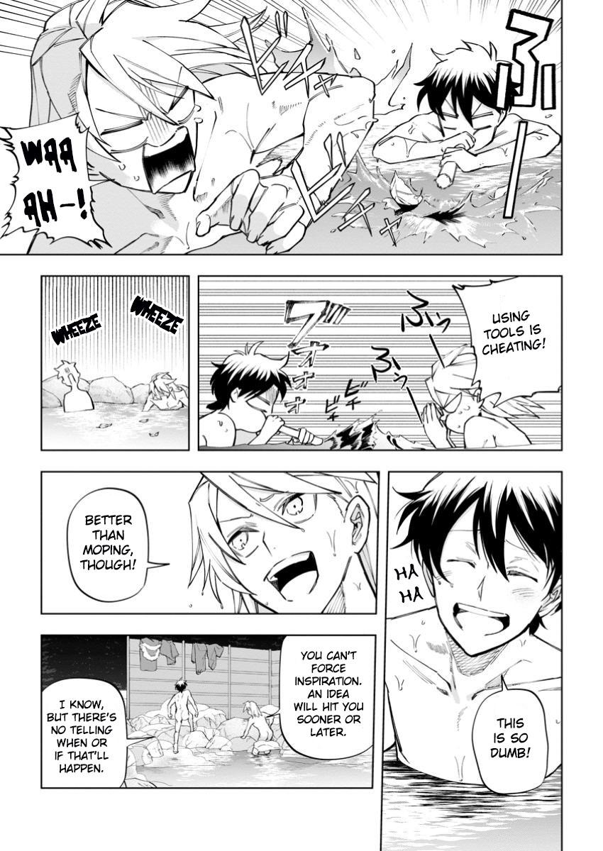 Isekai Craft-gurashi: Jiyuu Kimama na Seisanshoku no Honobono Slow Life Chap 34 - Next Chap 35