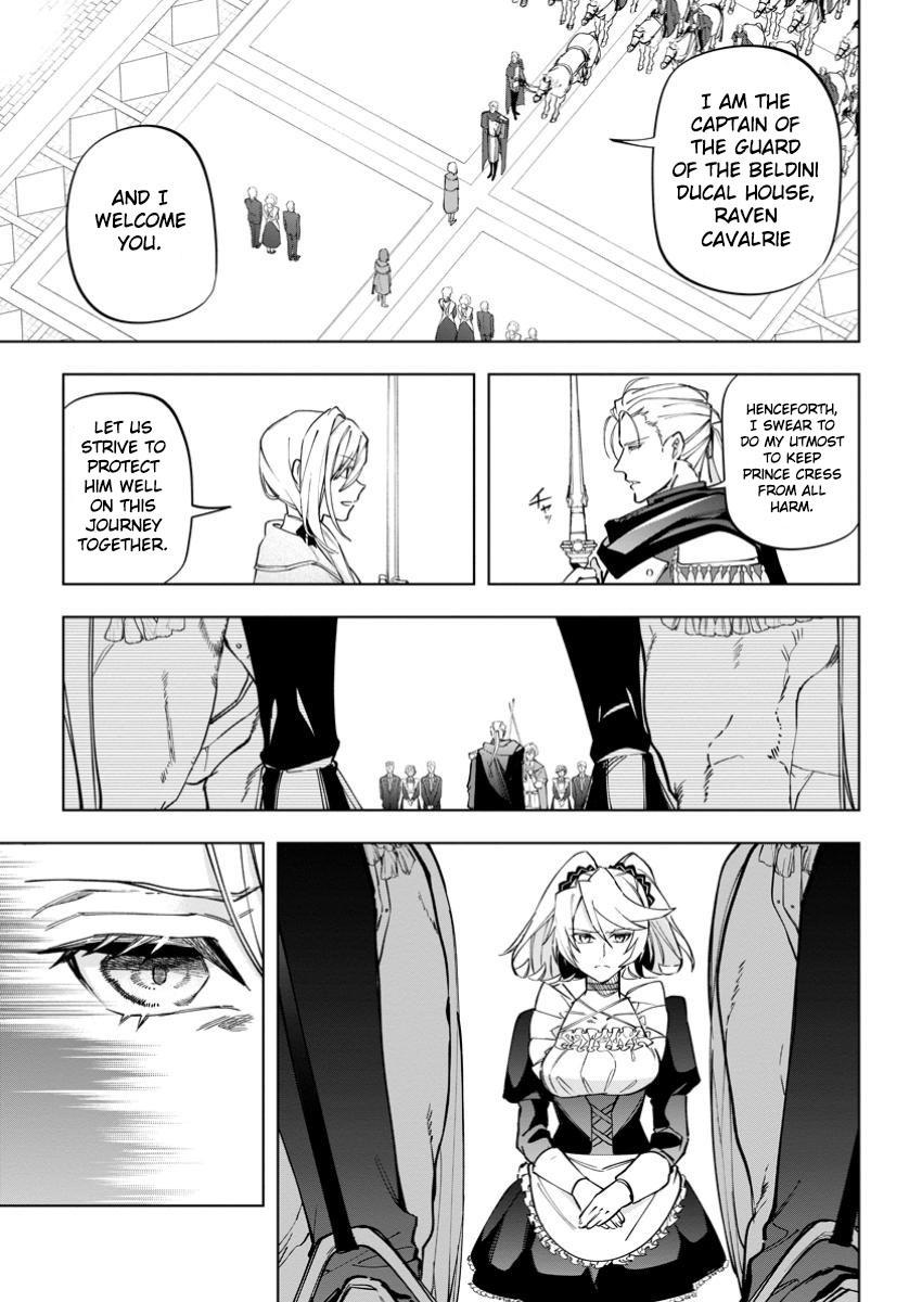 Isekai Craft-gurashi: Jiyuu Kimama na Seisanshoku no Honobono Slow Life Chap 34 - Next Chap 35