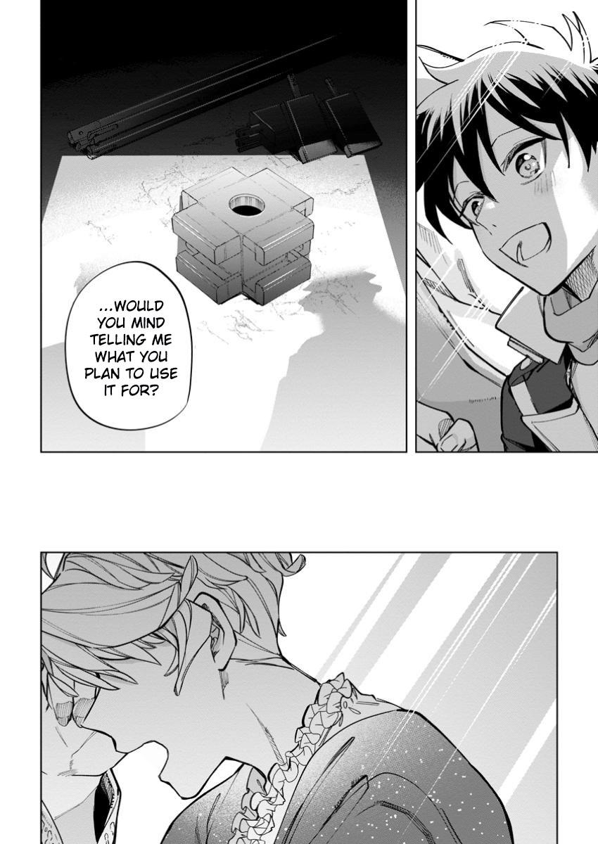 Isekai Craft-gurashi: Jiyuu Kimama na Seisanshoku no Honobono Slow Life Chap 34 - Next Chap 35