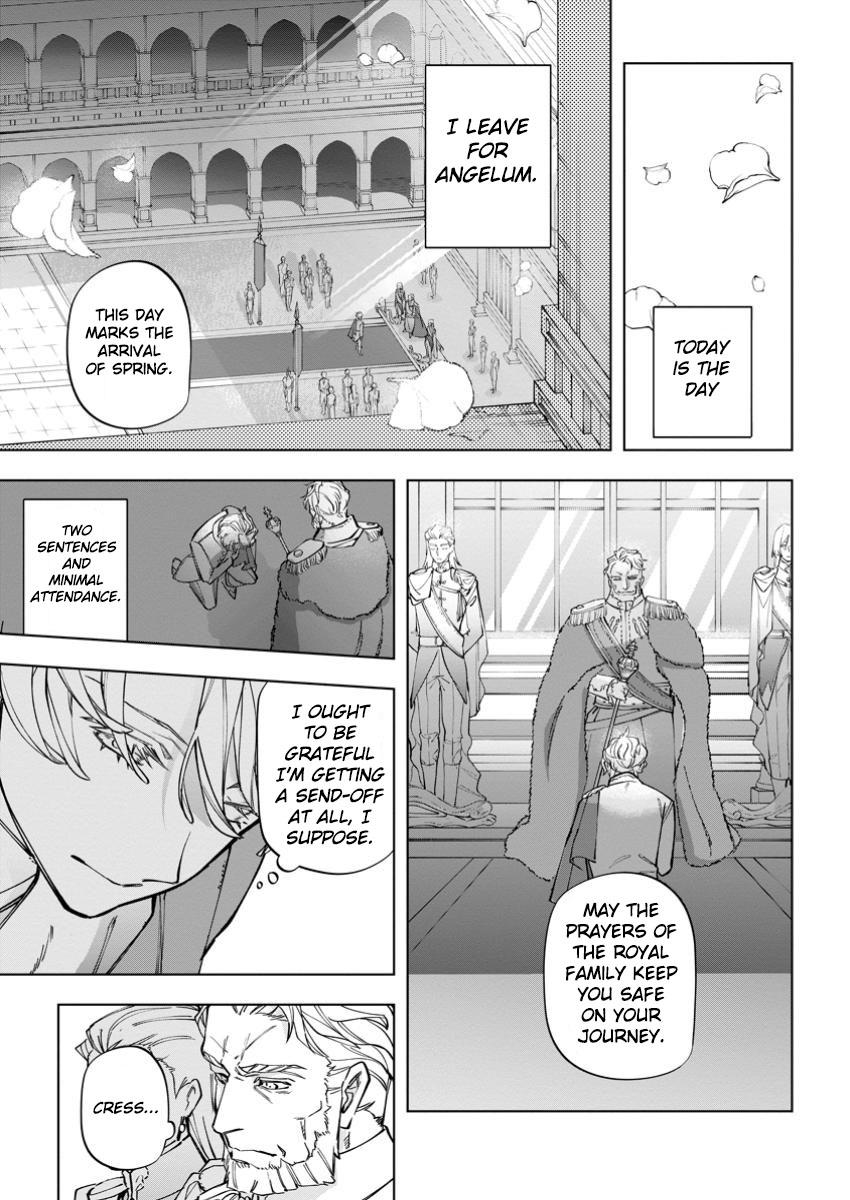 Isekai Craft-gurashi: Jiyuu Kimama na Seisanshoku no Honobono Slow Life Chap 34 - Next Chap 35