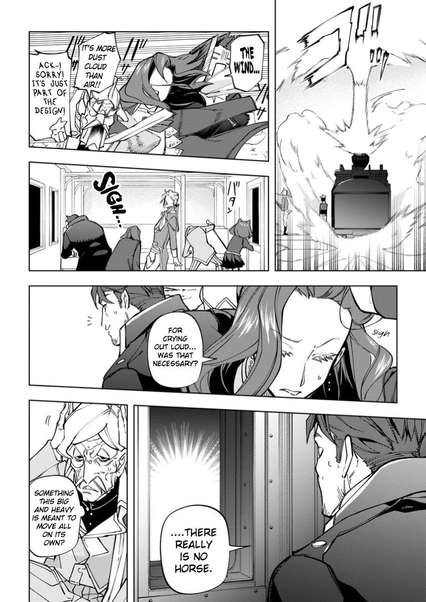 Isekai Craft-gurashi: Jiyuu Kimama na Seisanshoku no Honobono Slow Life Chap 34 - Next Chap 35