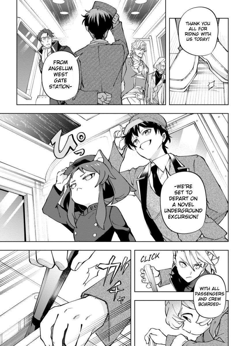 Isekai Craft-gurashi: Jiyuu Kimama na Seisanshoku no Honobono Slow Life Chap 34 - Next Chap 35