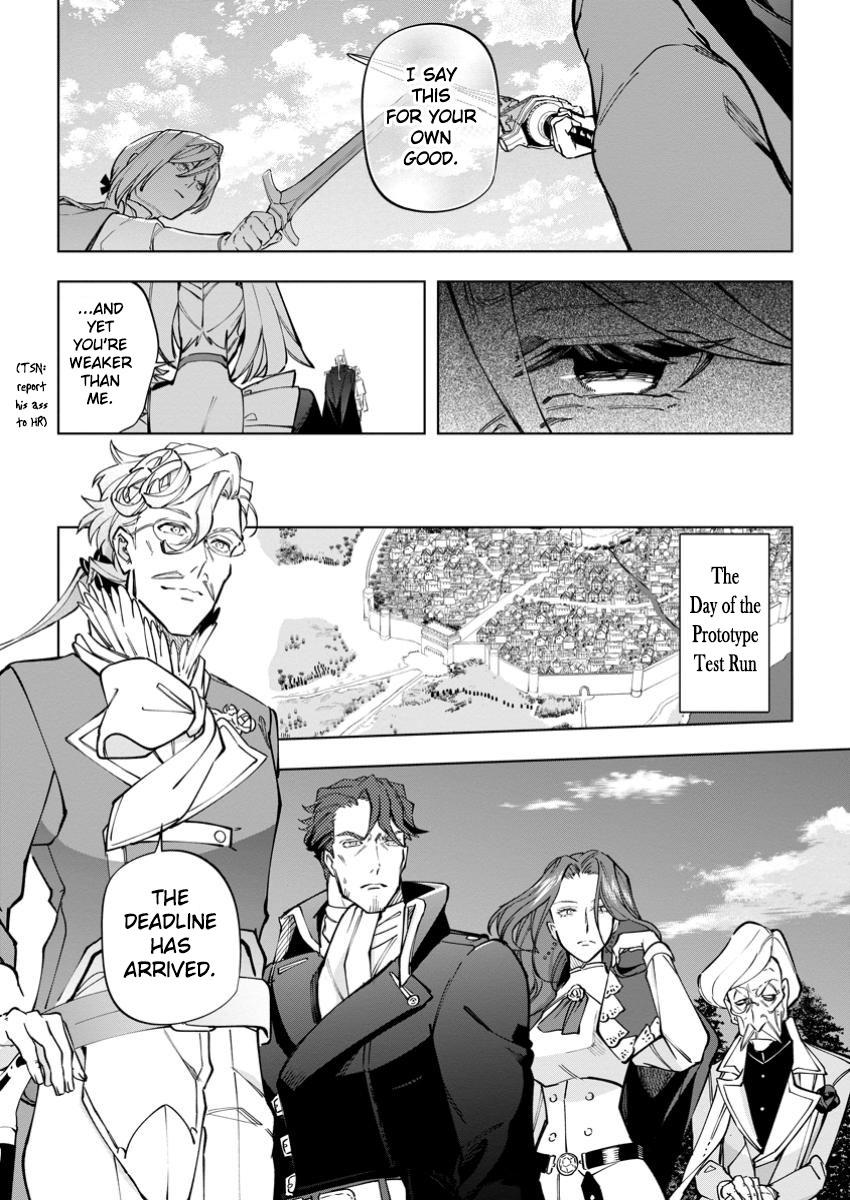 Isekai Craft-gurashi: Jiyuu Kimama na Seisanshoku no Honobono Slow Life Chap 34 - Next Chap 35