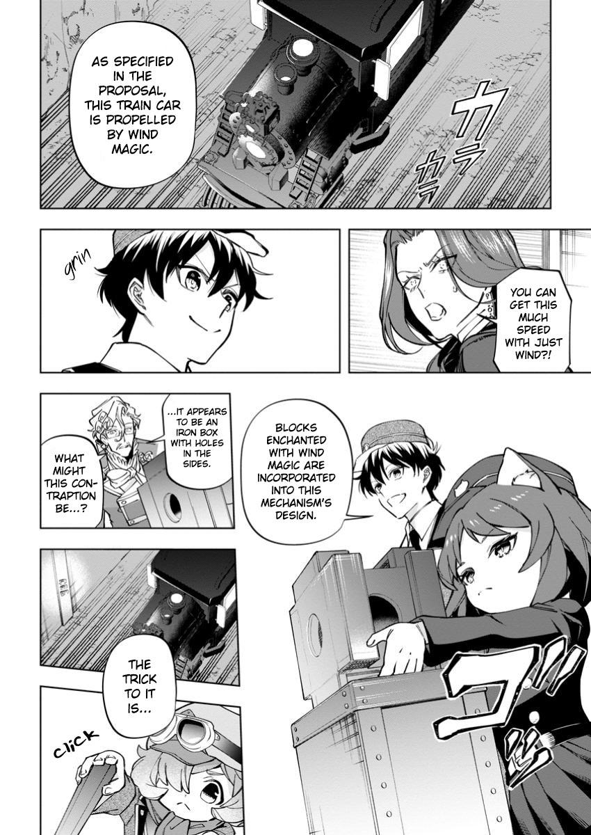 Isekai Craft-gurashi: Jiyuu Kimama na Seisanshoku no Honobono Slow Life Chap 34 - Next Chap 35