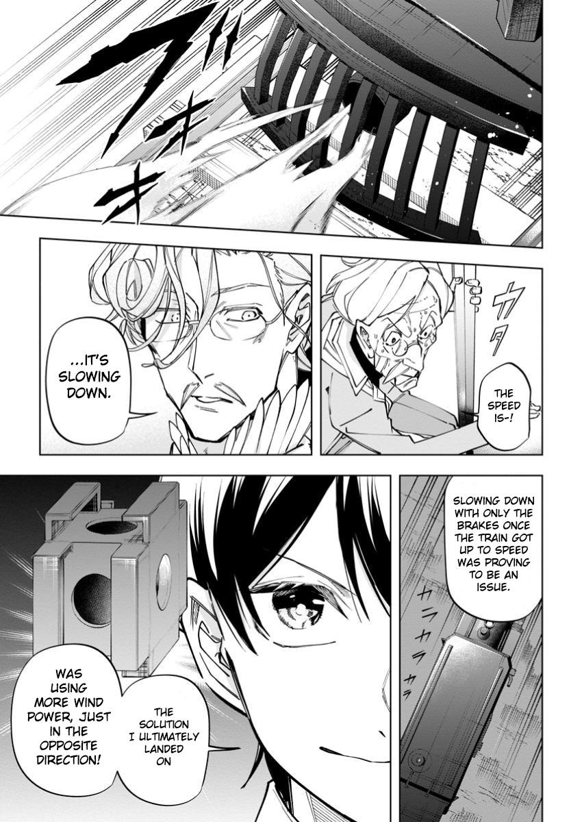 Isekai Craft-gurashi: Jiyuu Kimama na Seisanshoku no Honobono Slow Life Chap 34 - Next Chap 35