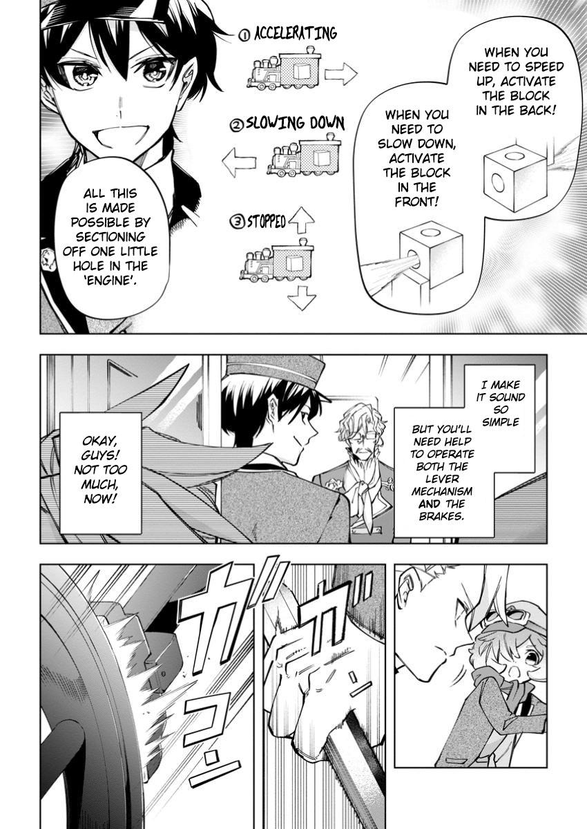 Isekai Craft-gurashi: Jiyuu Kimama na Seisanshoku no Honobono Slow Life Chap 34 - Next Chap 35