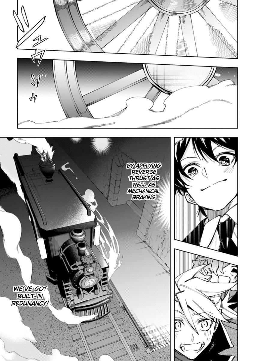 Isekai Craft-gurashi: Jiyuu Kimama na Seisanshoku no Honobono Slow Life Chap 34 - Next Chap 35
