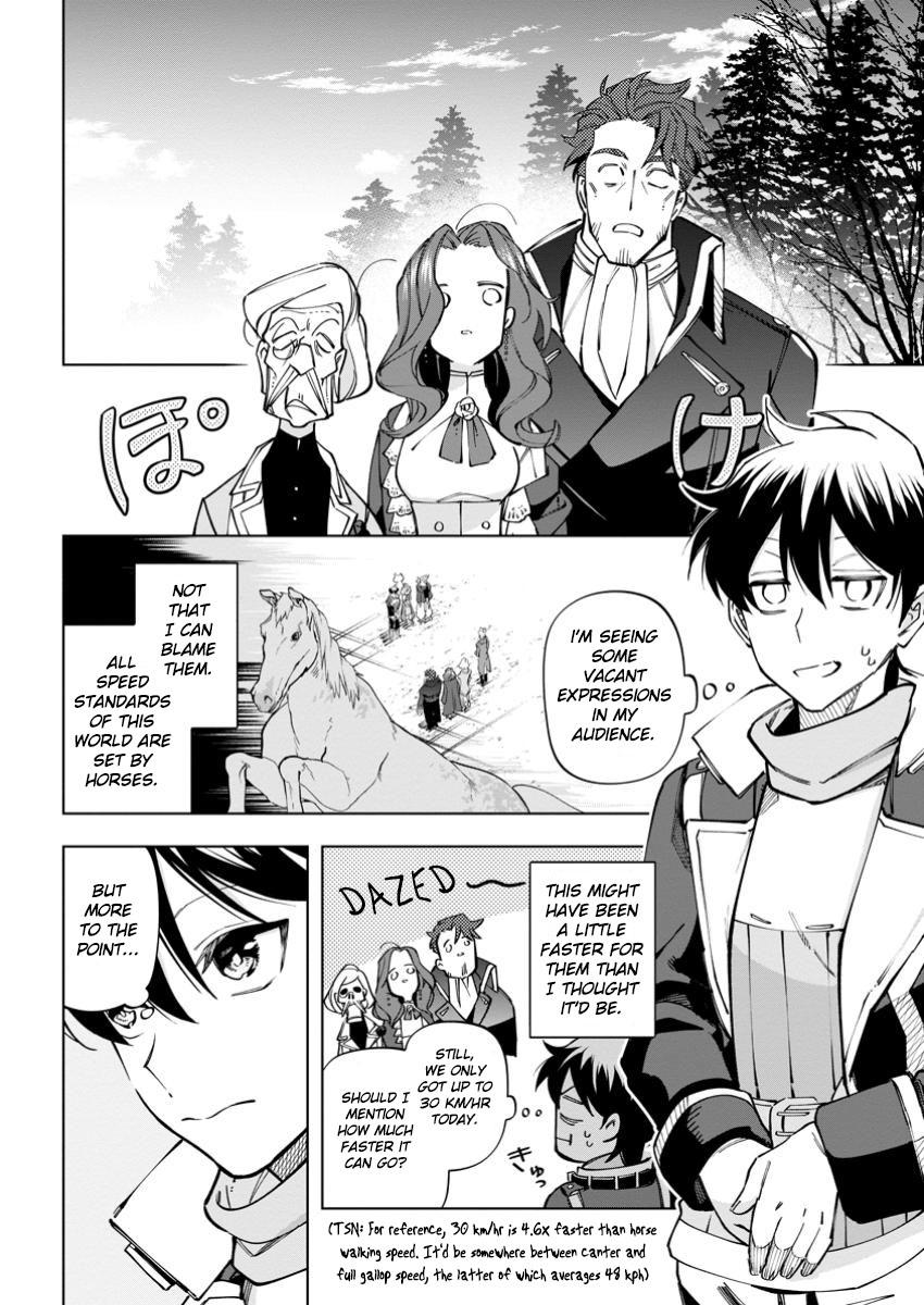 Isekai Craft-gurashi: Jiyuu Kimama na Seisanshoku no Honobono Slow Life Chap 34 - Next Chap 35