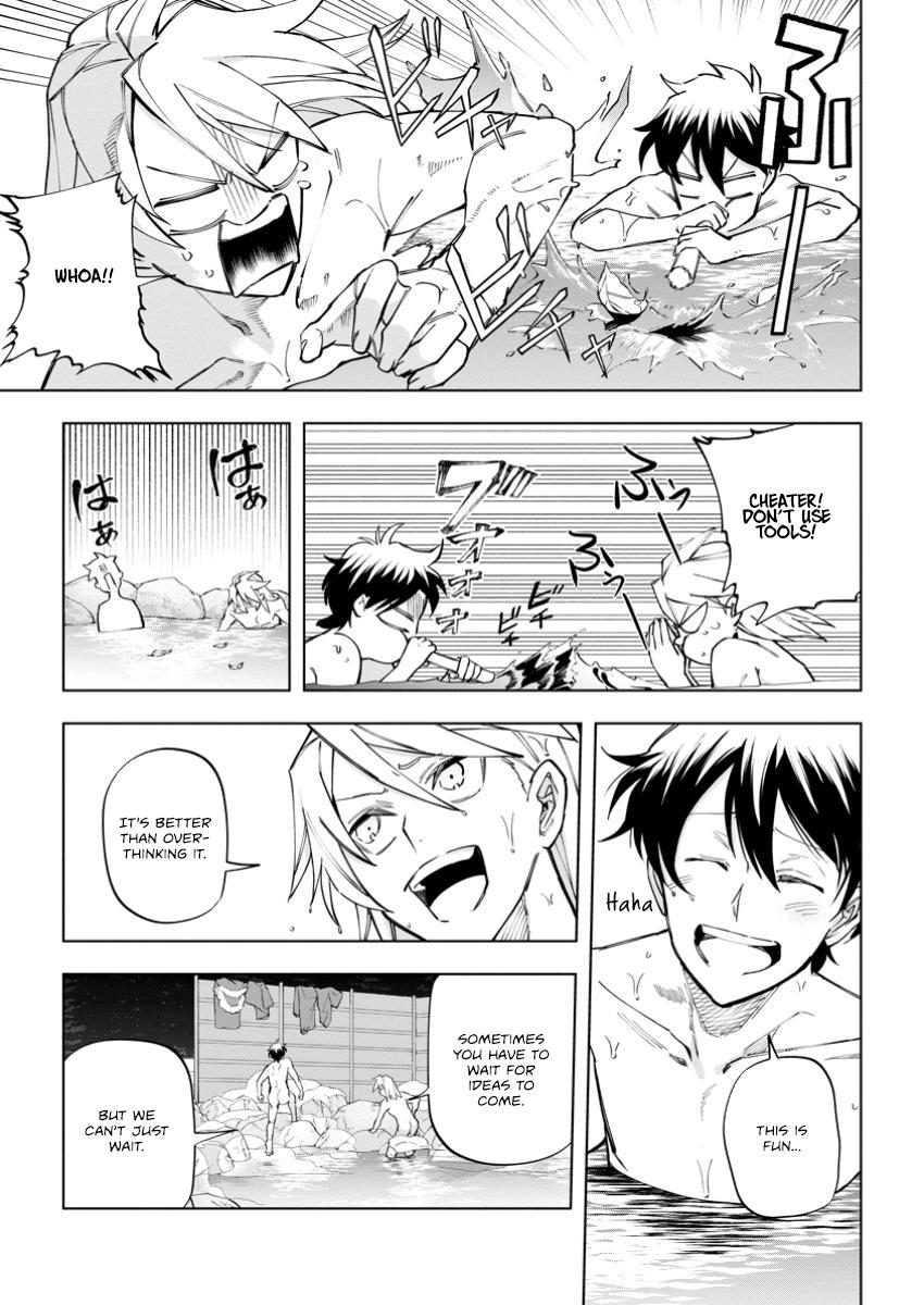 Isekai Craft-gurashi: Jiyuu Kimama na Seisanshoku no Honobono Slow Life Chap 34.1 - Next Chap 35.1