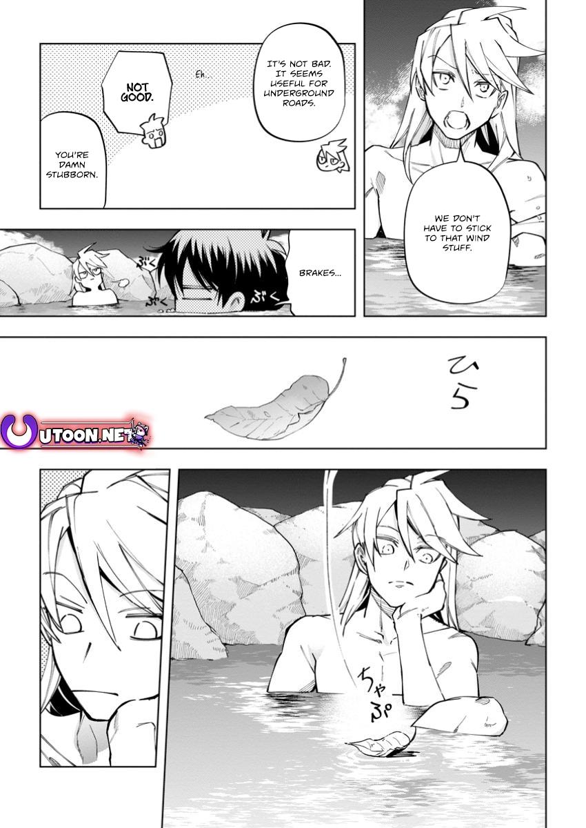 Isekai Craft-gurashi: Jiyuu Kimama na Seisanshoku no Honobono Slow Life Chap 34.1 - Next Chap 35.1