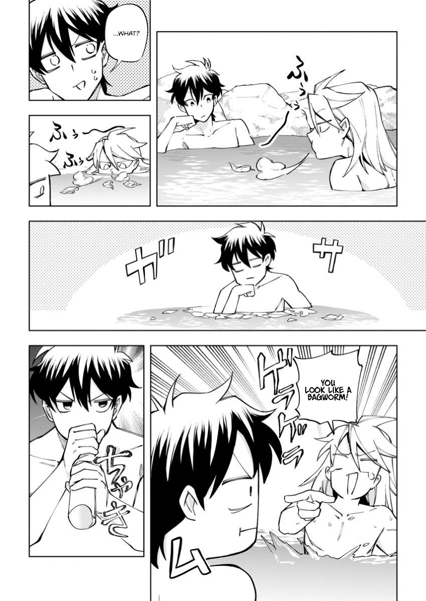 Isekai Craft-gurashi: Jiyuu Kimama na Seisanshoku no Honobono Slow Life Chap 34.1 - Next Chap 35.1