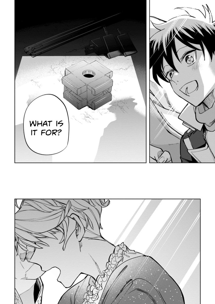 Isekai Craft-gurashi: Jiyuu Kimama na Seisanshoku no Honobono Slow Life Chap 34.1 - Next Chap 35.1